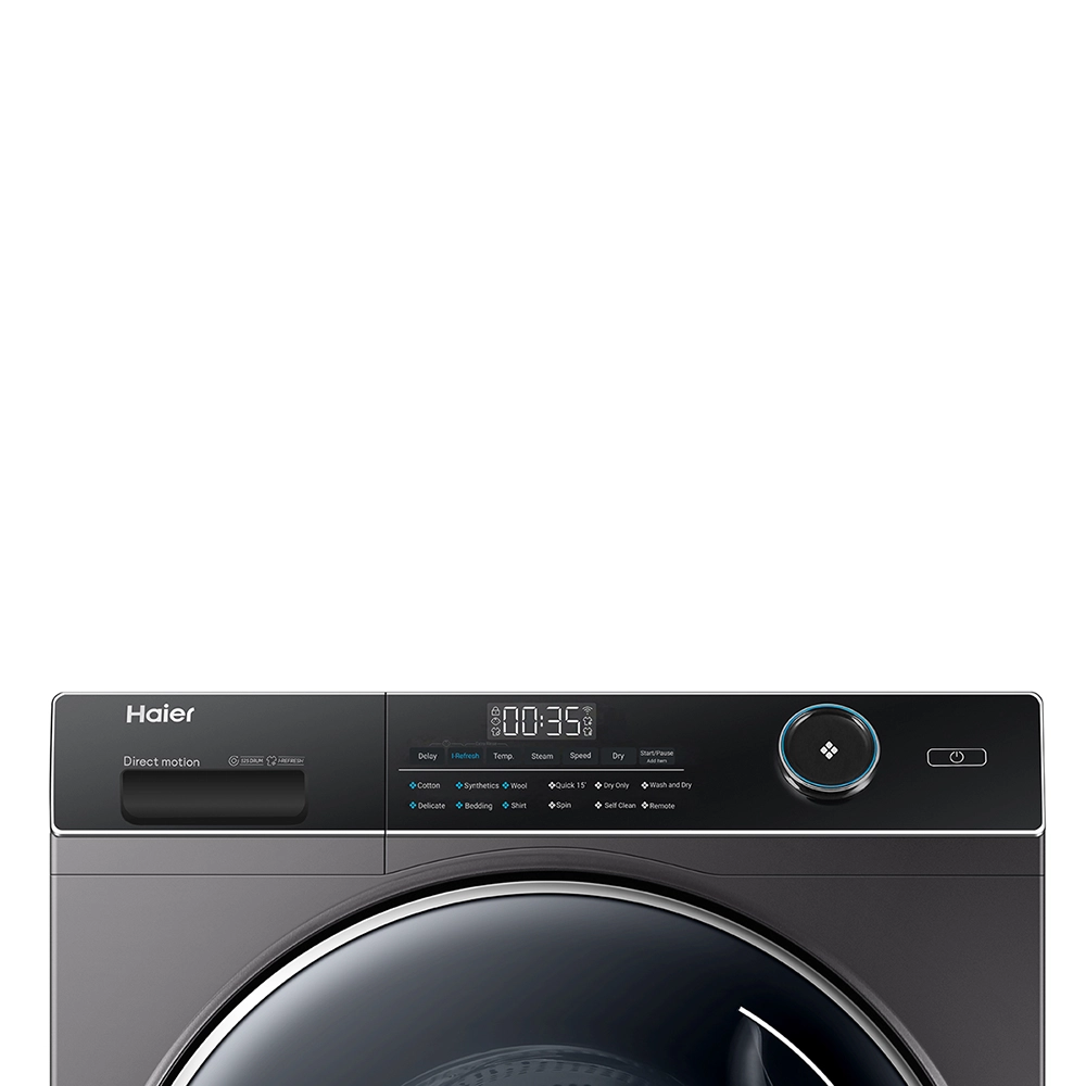 Haier Fully Automatic Front Load Washing HWD110-DM14959CS8U1